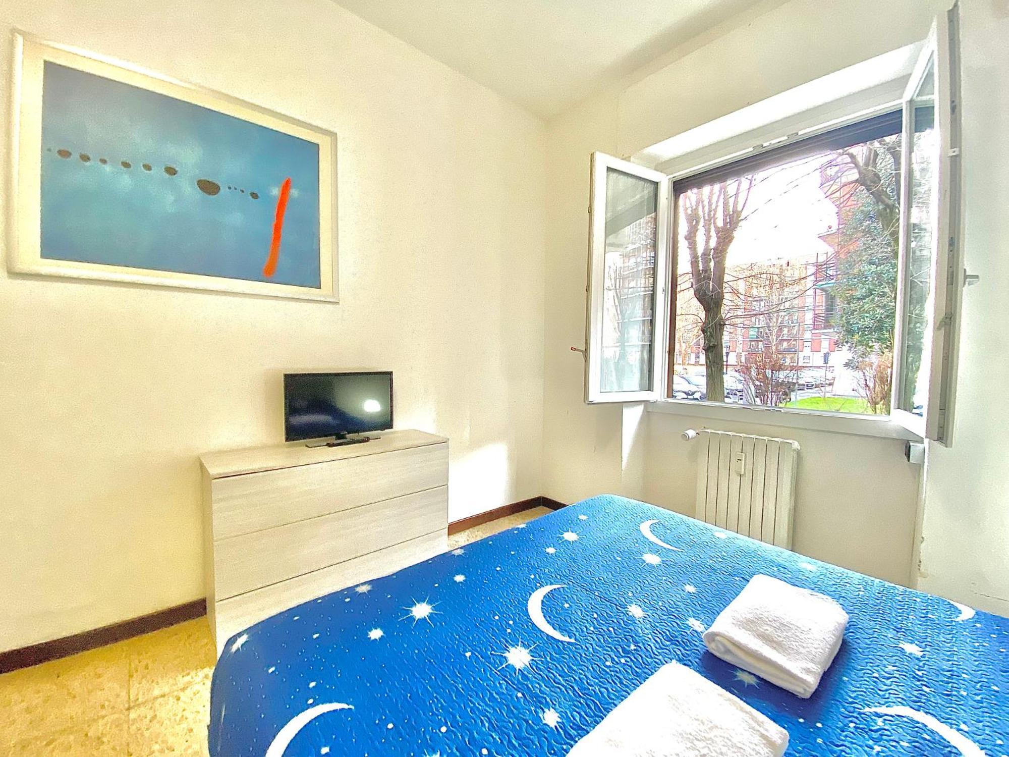 Apartament Navigli Style, Tra Metropolitana Famagosta, Comfort E Modernita Mediolan Zewnętrze zdjęcie